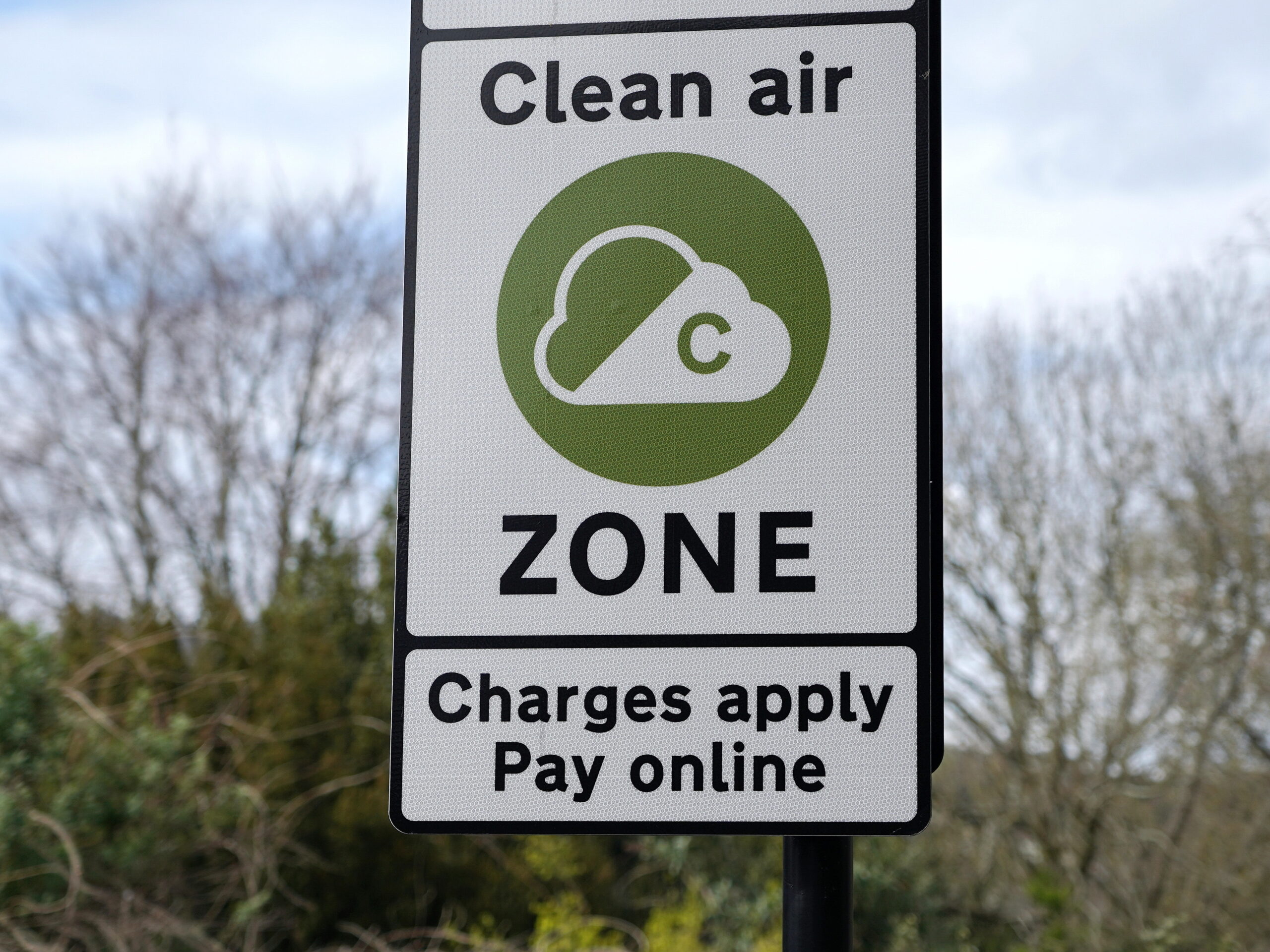 Update: Clean Air Zones