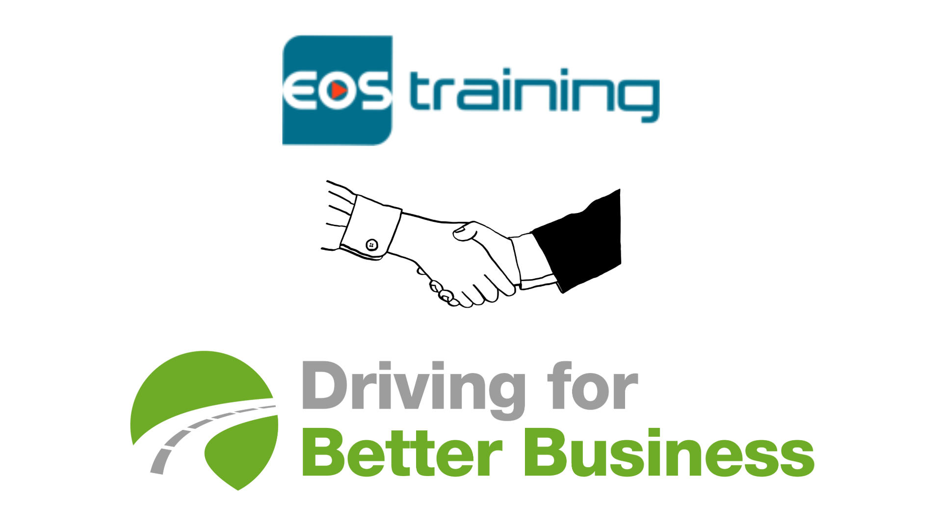 EOS Training and Driving for Better Business (DfBB) working in partnership